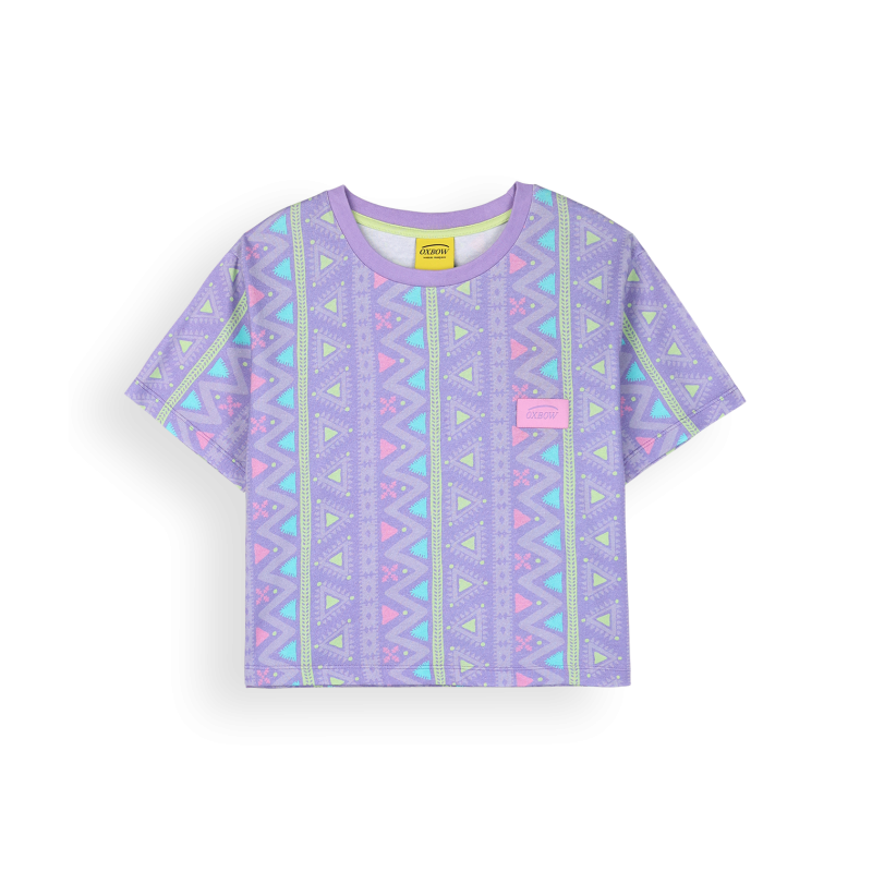 Oxbow Geosurf - T-shirt mulher | Hardloop