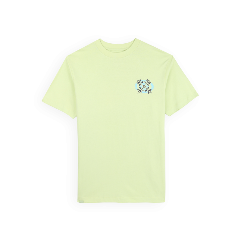 Oxbow Lizard - Camiseta - Hombre | Hardloop