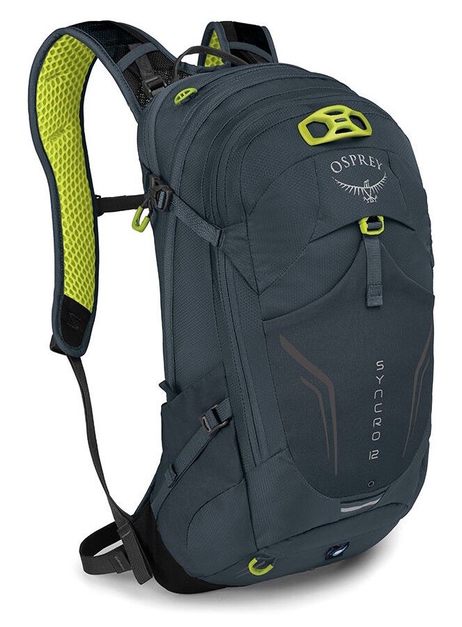 Osprey Syncro 12 - Sac à dos vélo homme | Hardloop