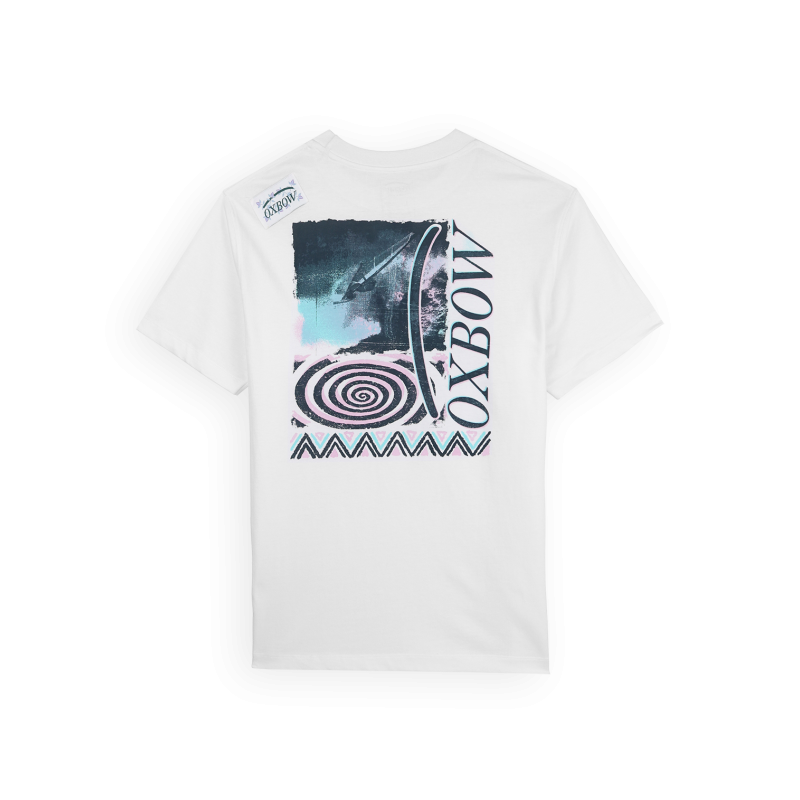 Oxbow Oldschool - Camiseta - Hombre | Hardloop