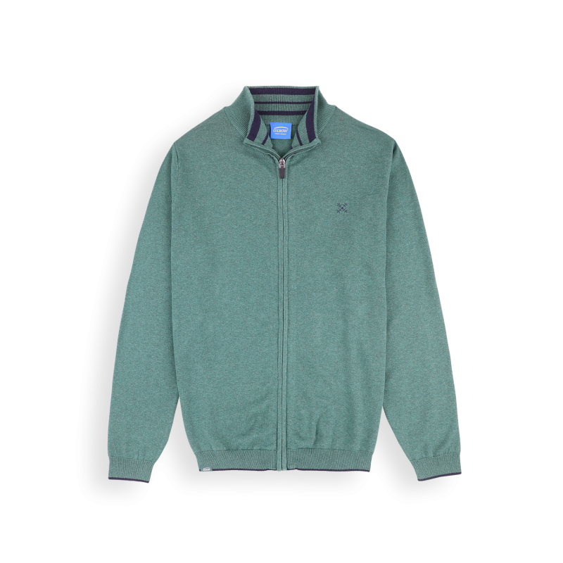 Oxbow Pezip - Felpa - Uomo | Hardloop