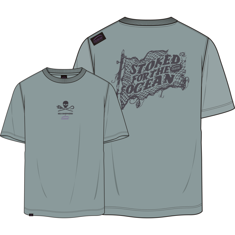 Oxbow Sea Shepherd SS T-Shirt - T-shirt meski | Hardloop