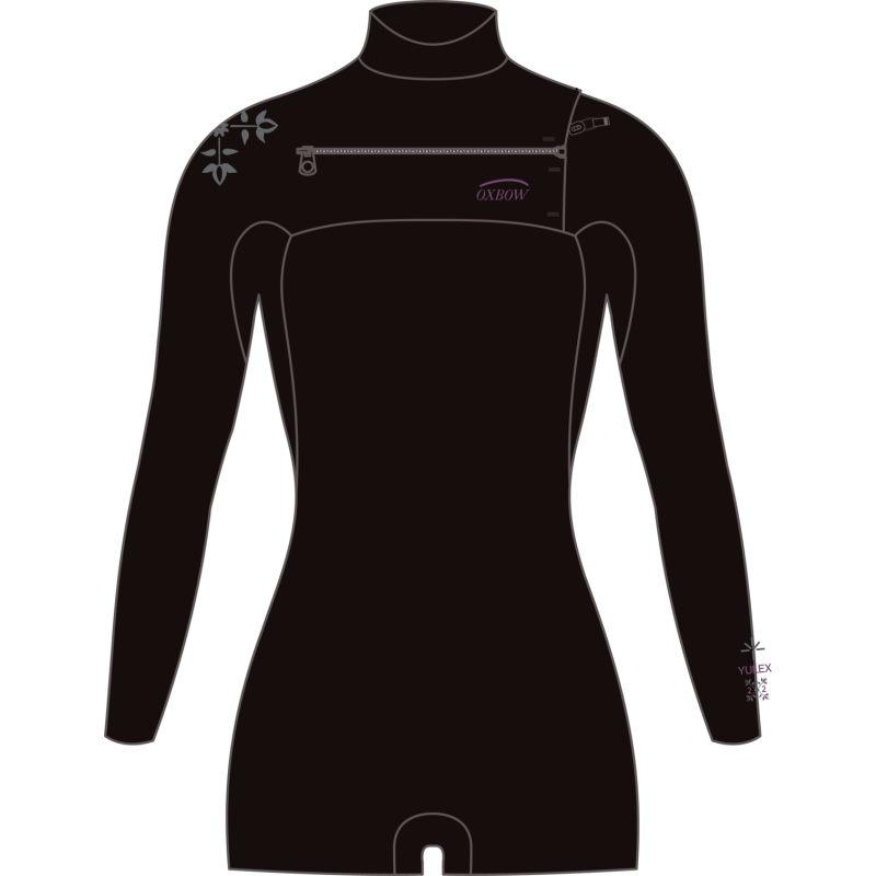 Oxbow WulexWomen 2/2 mm CZ - Combinaison de surf femme | Hardloop