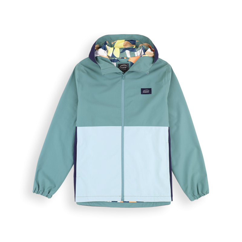 Oxbow Blocked Jacket - Windproof jacket - Men's | Hardloop
