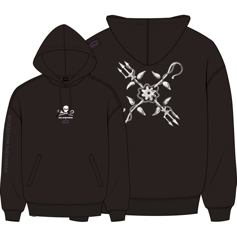 Oxbow Sea Shepherd Hoodie - Hoodie - Men's | Hardloop