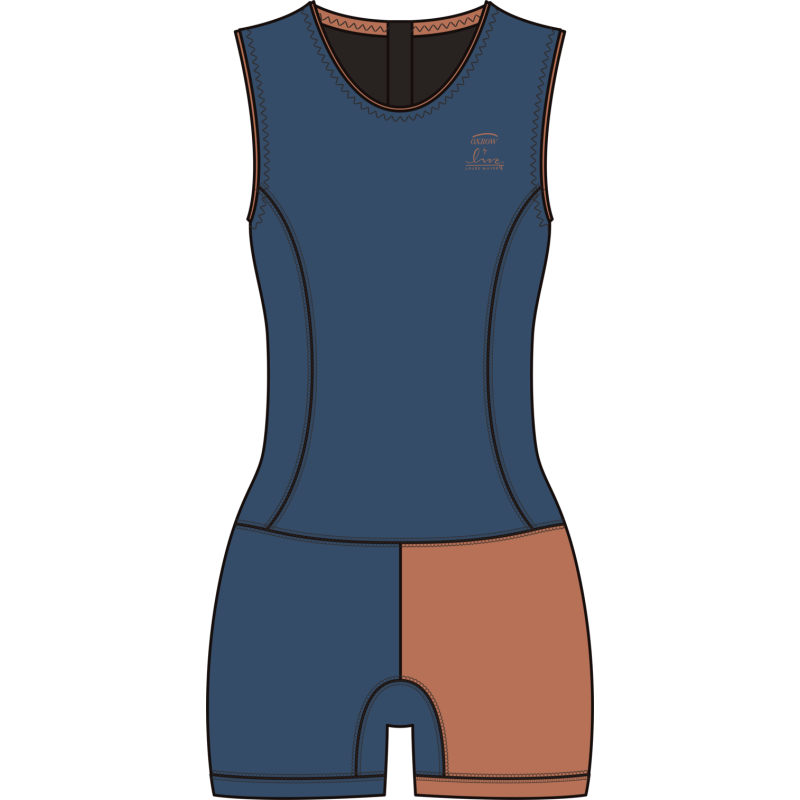 Oxbow Neska - Combinaison de surf femme