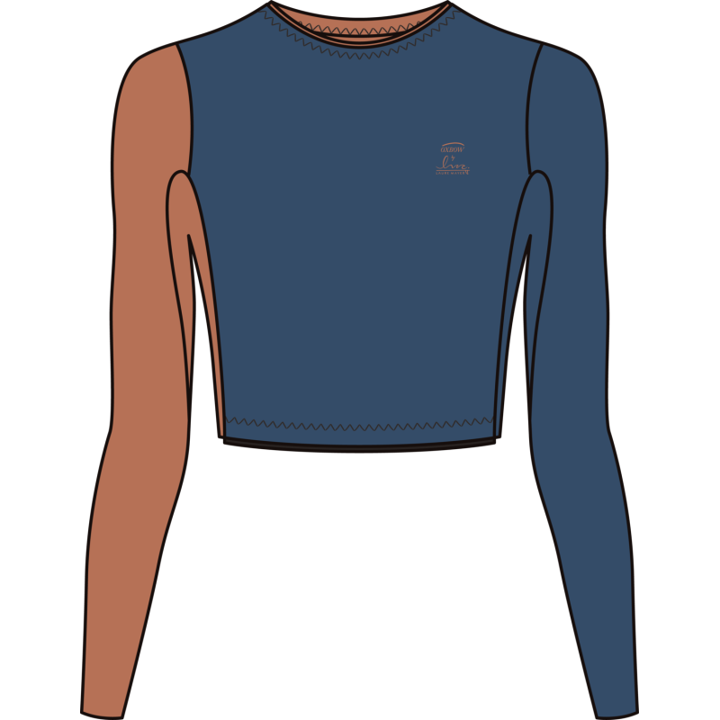 Oxbow Nerea - Combinaison de surf femme | Hardloop