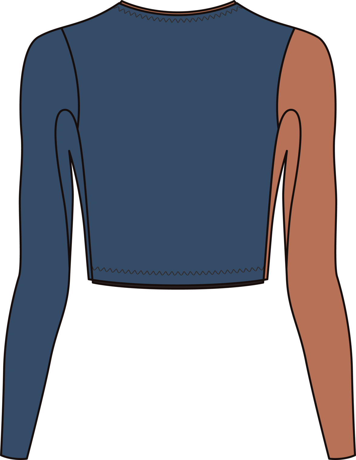 Oxbow Nerea - Surfanzug - Damen | Hardloop
