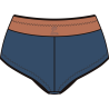 Oxbow Enea - Bas de bikini femme | Hardloop