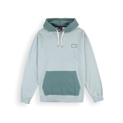 Blocked Hoodie - Huppari - Miehet