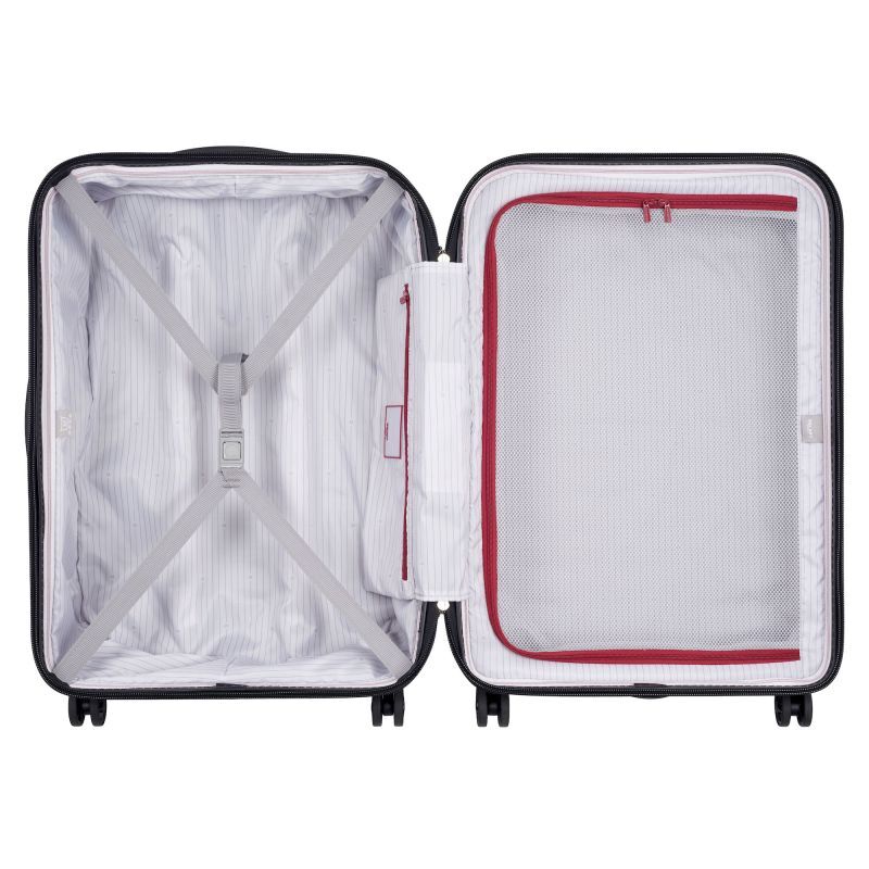 Delsey Segur 2.0 Soute - Valise à roulettes | Hardloop