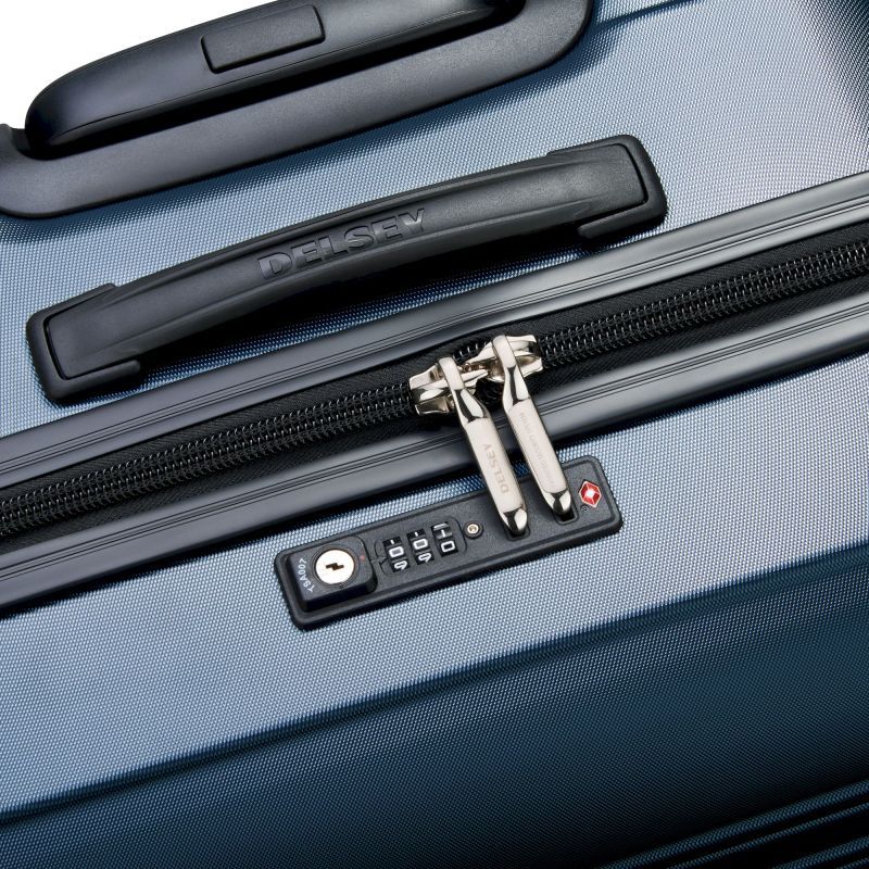 Delsey Segur 2.0 Soute - Valise à roulettes | Hardloop