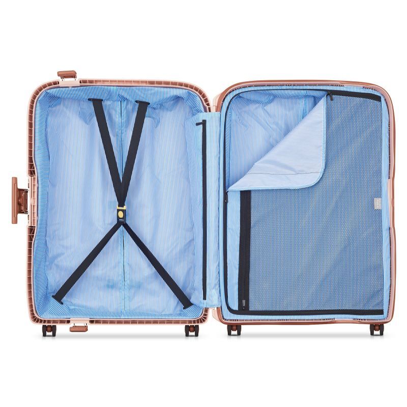 Delsey Moncey Soute - Wheeled suitcase | Hardloop