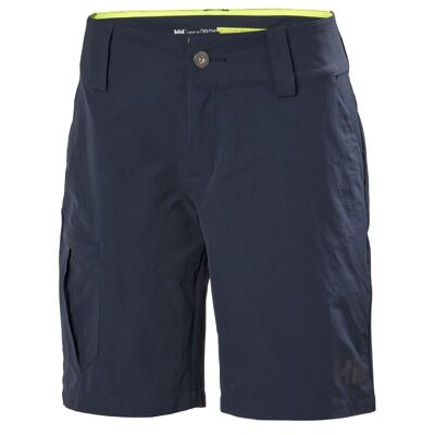 Quick-Dry Cargo Shorts - Short randonnée femme