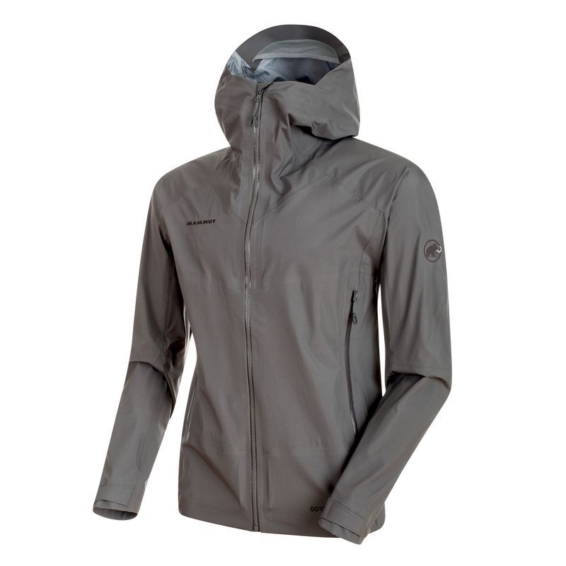 Mammut Meron Light HS Jacket Men - Kurtka przeciwdeszczowa meska | Hardloop
