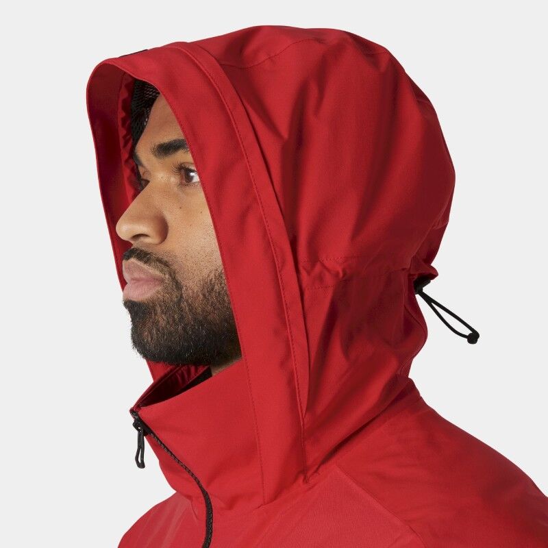 Helly Hansen HP Racing Hooded Jacket 2.0 - Giacca da vela - Uomo | Hardloop