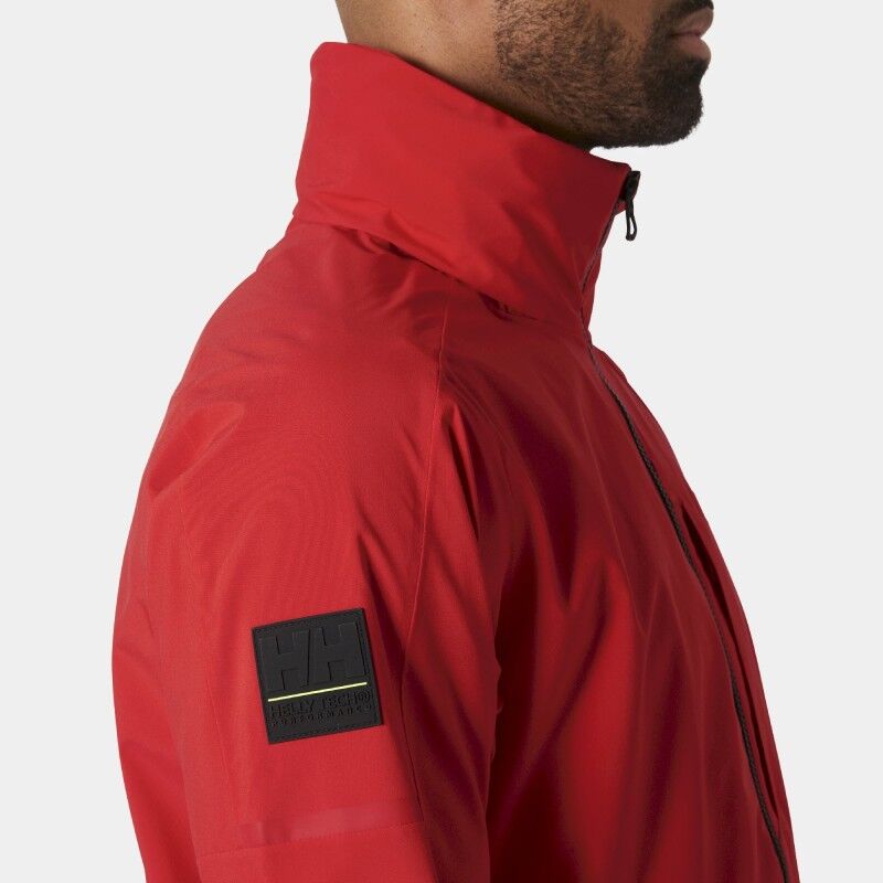 Helly Hansen HP Racing Hooded Jacket 2.0 - Casaco de vela homem | Hardloop