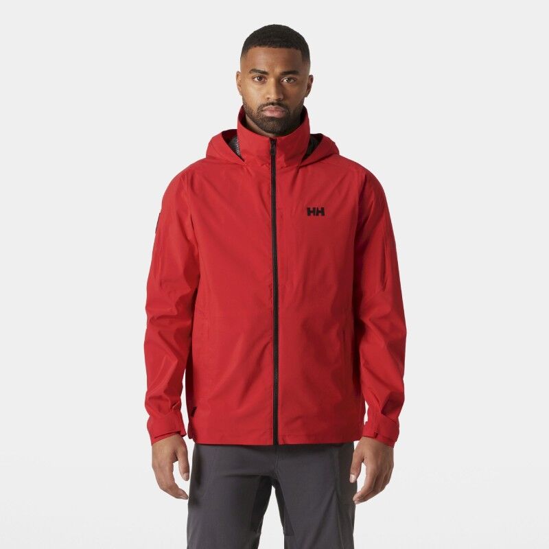 Helly Hansen HP Racing Hooded Jacket 2.0 - Casaco de vela homem | Hardloop