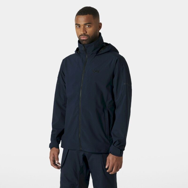 Helly Hansen HP Racing Hooded Jacket 2.0 - Seglarjacka - Herr | Hardloop