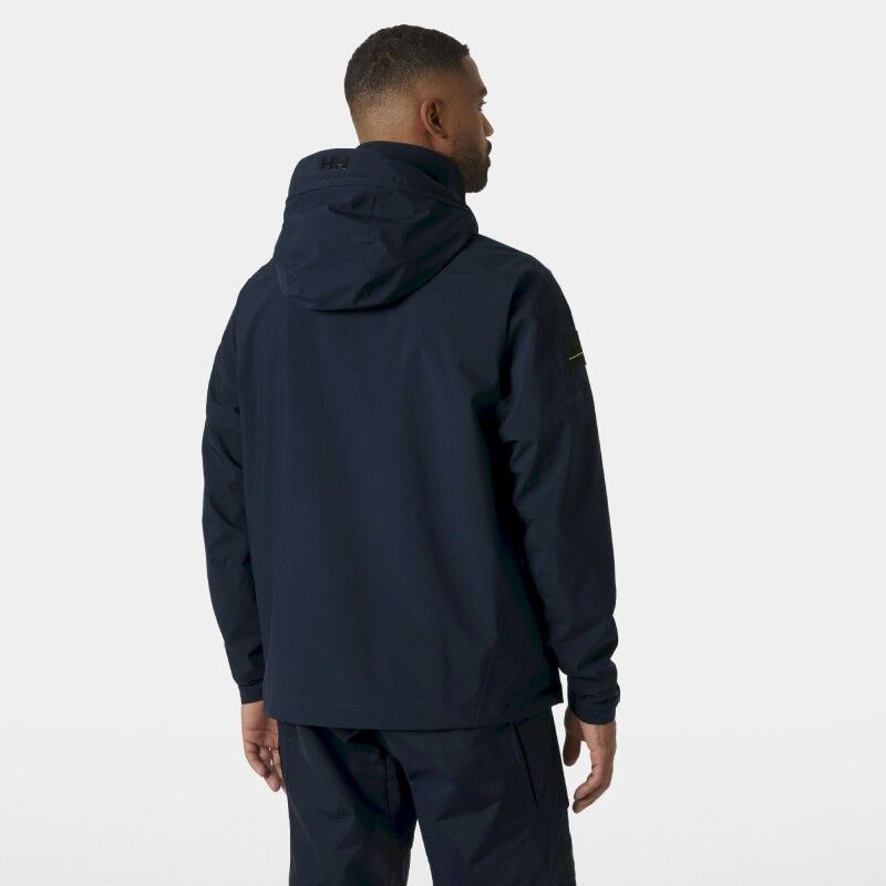 Helly Hansen HP Racing Hooded Jacket 2.0 - Chaqueta náutica - Hombre | Hardloop