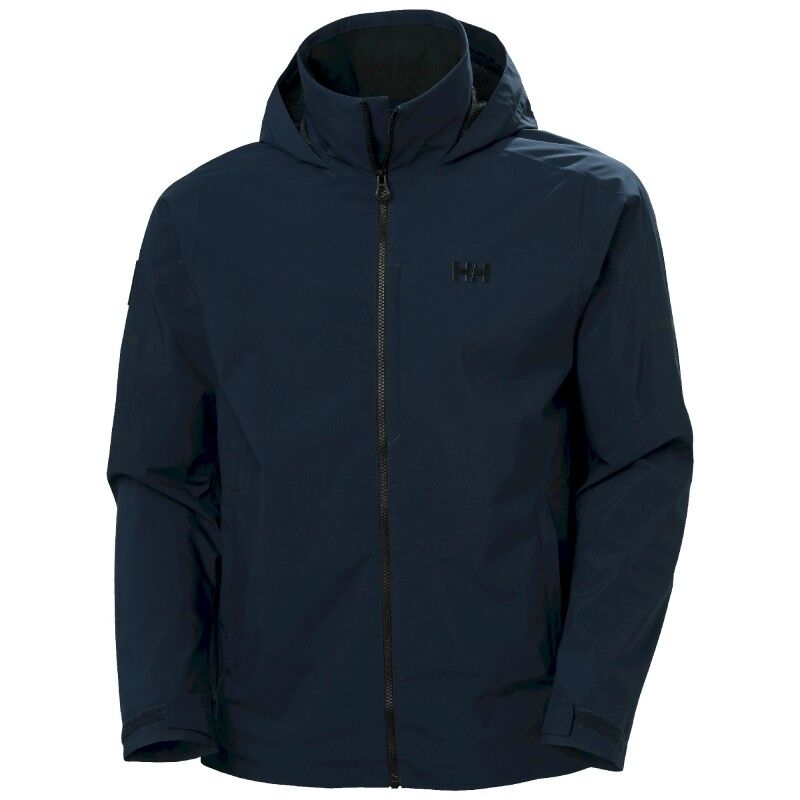 Helly Hansen HP Racing Hooded Jacket 2.0 - Sailing Jacket - Men's | Hardloop
