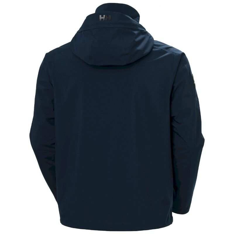 Helly Hansen HP Racing Hooded Jacket 2.0 - Chaqueta náutica - Hombre | Hardloop