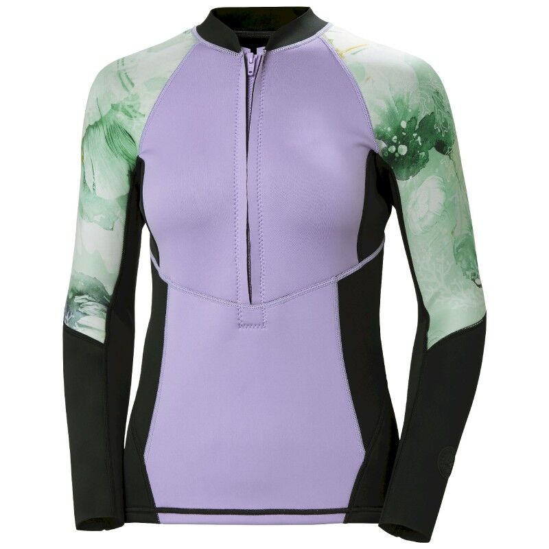 Waterwear Jacket 2.0 - Top de neoprene mulher