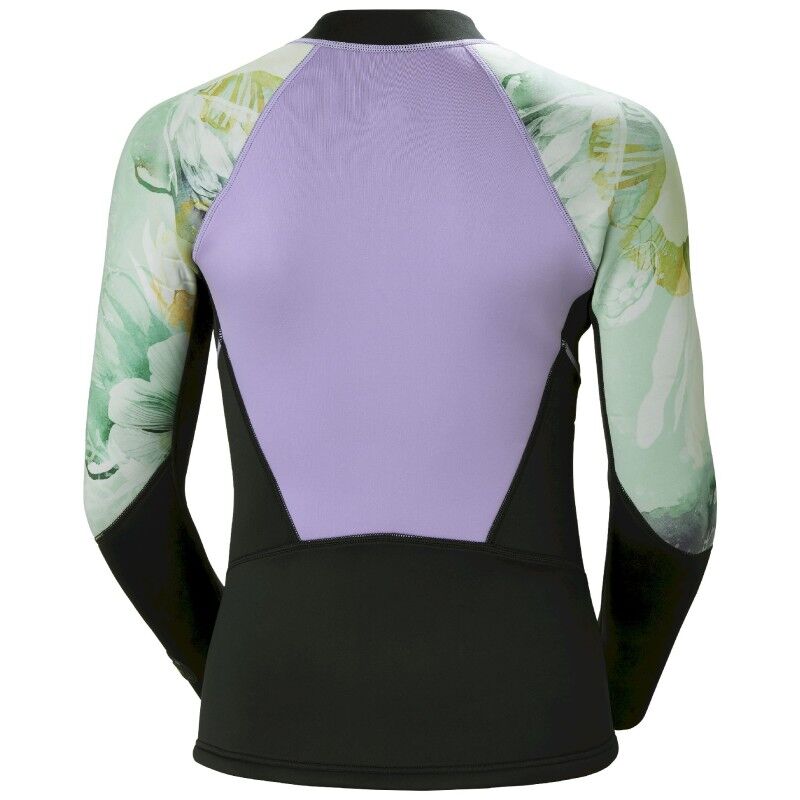 Helly Hansen Waterwear Jacket 2.0 - Neopreen surftop - Dames | Hardloop