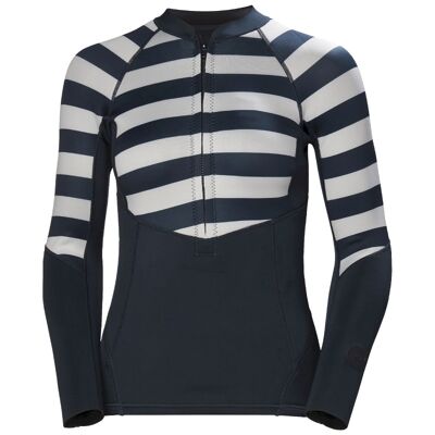 Waterwear Jacket 2.0 - Top néoprène surf femme