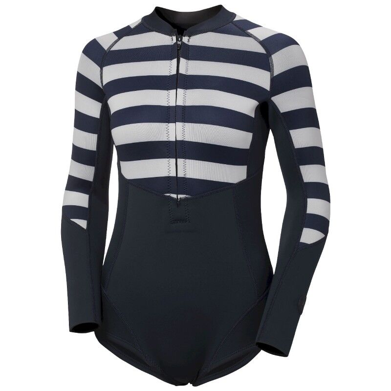 Waterwear Longsleeve Wetsuit - Mute da surf - Donna