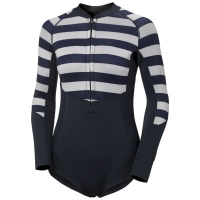 Waterwear Longsleeve Wetsuit - Springsuit