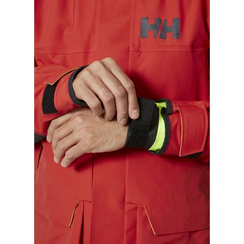 Helly Hansen Skagen Pro Jacket - Segeljacke - Herren | Hardloop