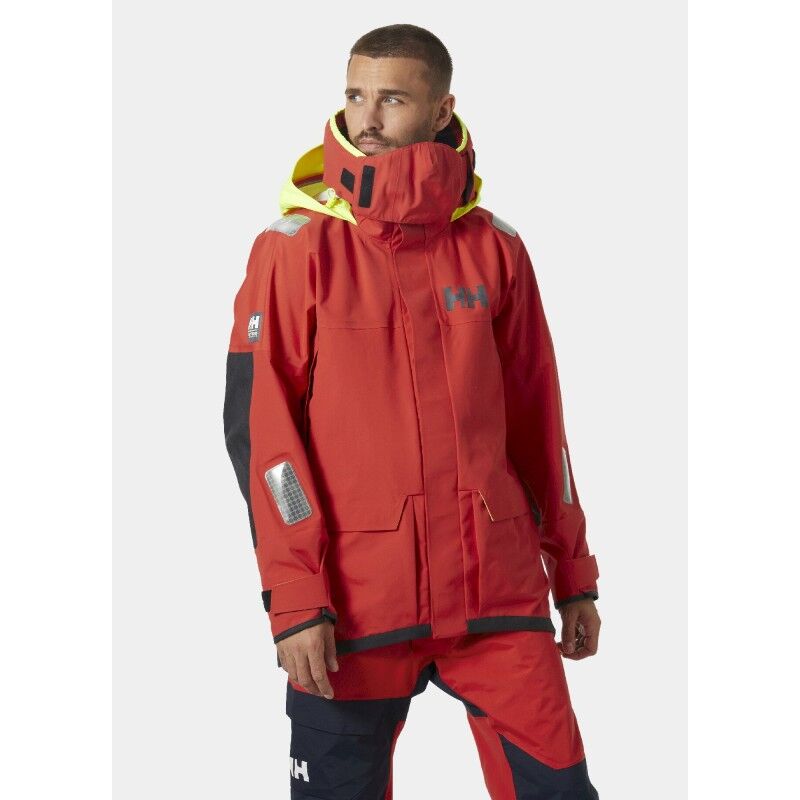 Helly Hansen Skagen Pro Jacket - Zeiljas - Heren | Hardloop
