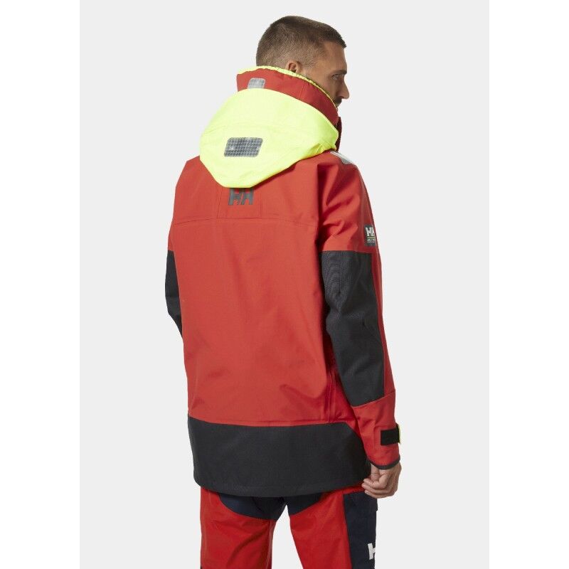 Helly Hansen Skagen Pro Jacket - Purjehdustakki - Miehet | Hardloop