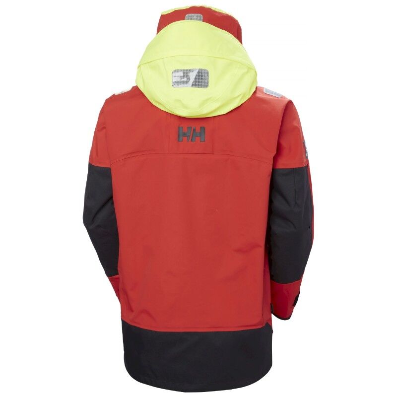 Helly Hansen Skagen Pro Jacket - Purjehdustakki - Miehet | Hardloop