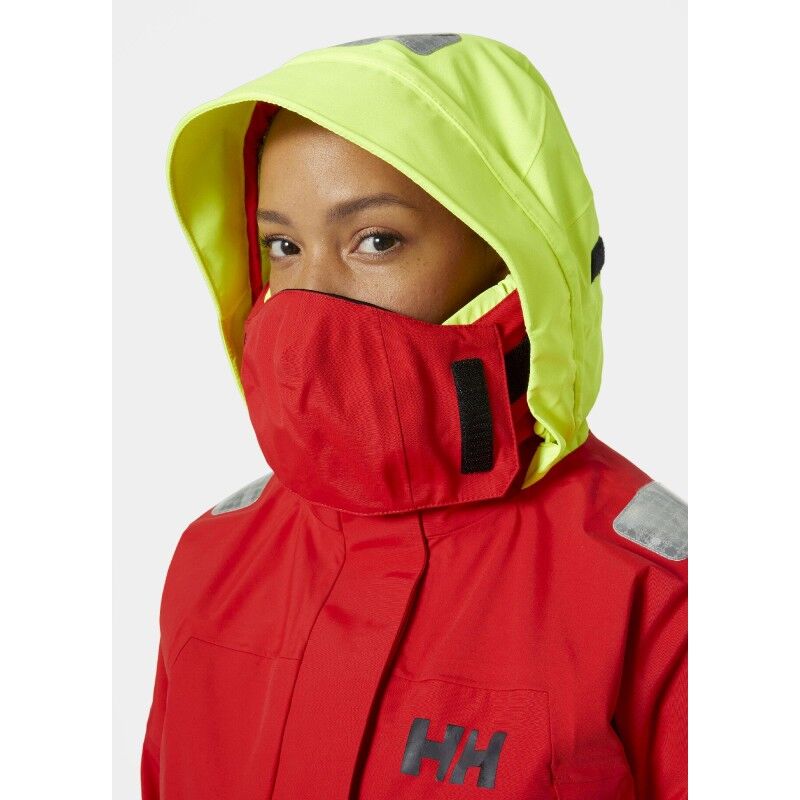Helly Hansen Skagen Pro Jacket - Chaqueta náutica - Mujer | Hardloop
