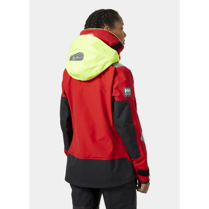 Helly Hansen Skagen Pro Jacket - Dámské jachtařské bunda | Hardloop