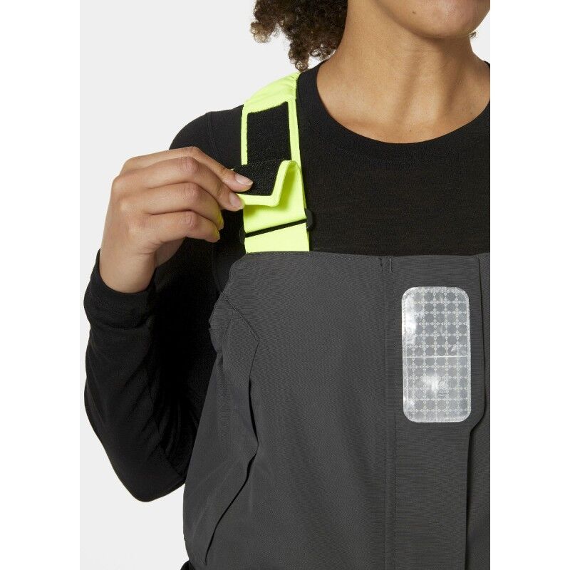Helly Hansen Skagen Pro Bib - Salopette vela - Donna | Hardloop
