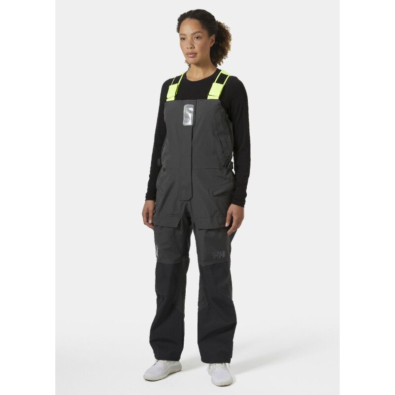 Helly Hansen Skagen Pro Bib - Pantalón náutico - Mujer | Hardloop