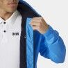 Helly Hansen Crew Hooded Midlayer Jacket 2.0 - Sailing Jacket - Men's | Hardloop