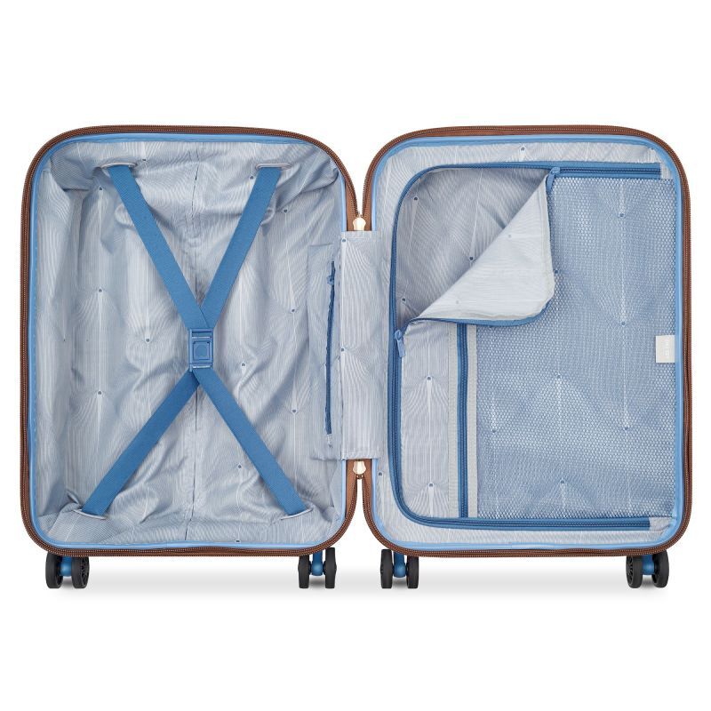 Delsey Freestyle Cabine Slim - Trolley | Hardloop