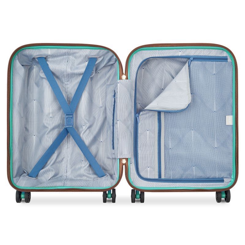 Delsey Freestyle Cabine Slim - Trolley | Hardloop