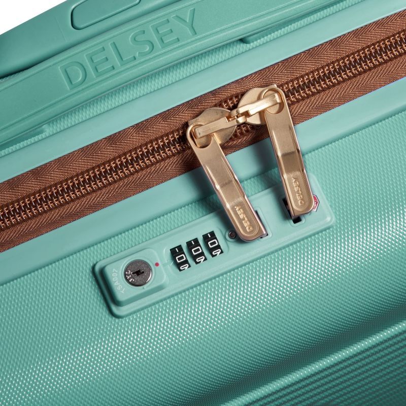 Delsey Freestyle Cabine Slim - Trolley | Hardloop