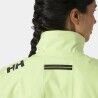 Helly Hansen Crew Jacket 2.0 - Segeljacke - Damen | Hardloop