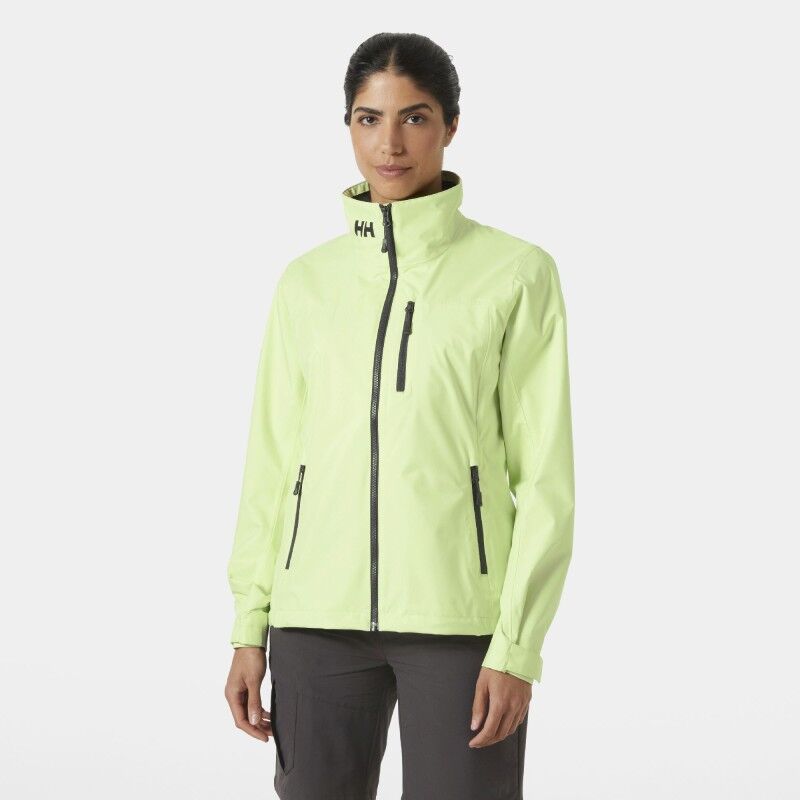 Helly Hansen Crew Jacket 2.0 - Segeljacke - Damen | Hardloop