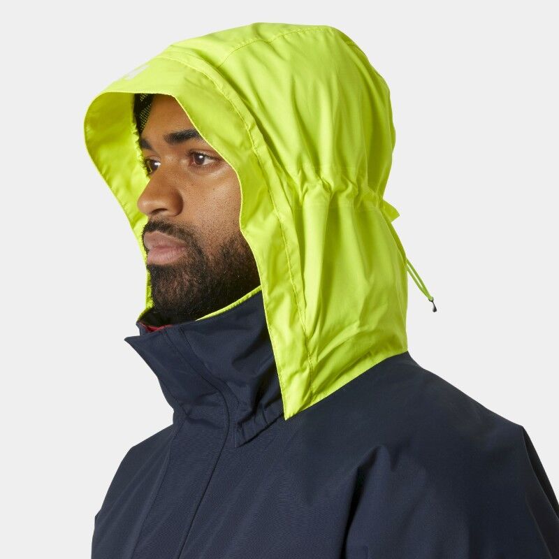 Helly Hansen Pier 4.0 Jacket - Sejlerjakke - Herrer | Hardloop