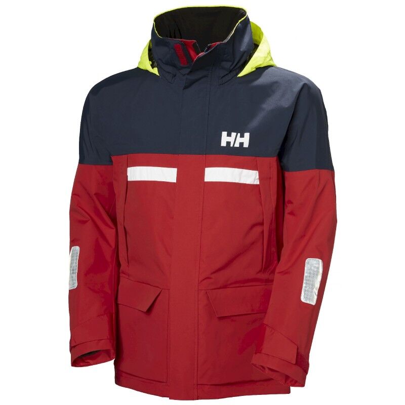 Helly Hansen Pier 4.0 Jacket - Kurtka żeglarskie męskie | Hardloop
