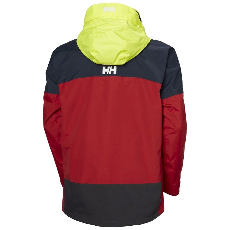 Helly Hansen Pier 4.0 Jacket - Casaco de vela homem | Hardloop