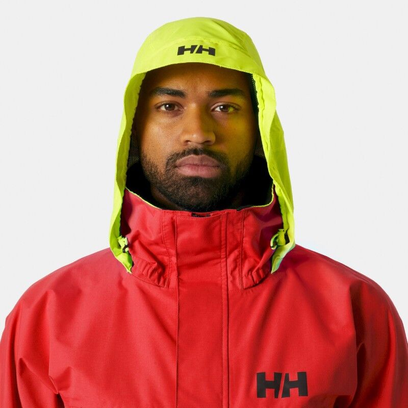 Helly Hansen Pier 4.0 Jacket - Chaqueta náutica - Hombre | Hardloop