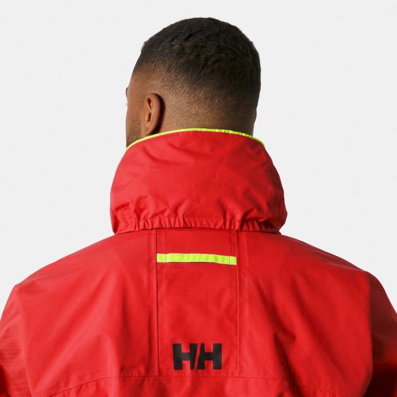 Helly Hansen Pier 4.0 Jacket - Chaqueta náutica - Hombre | Hardloop